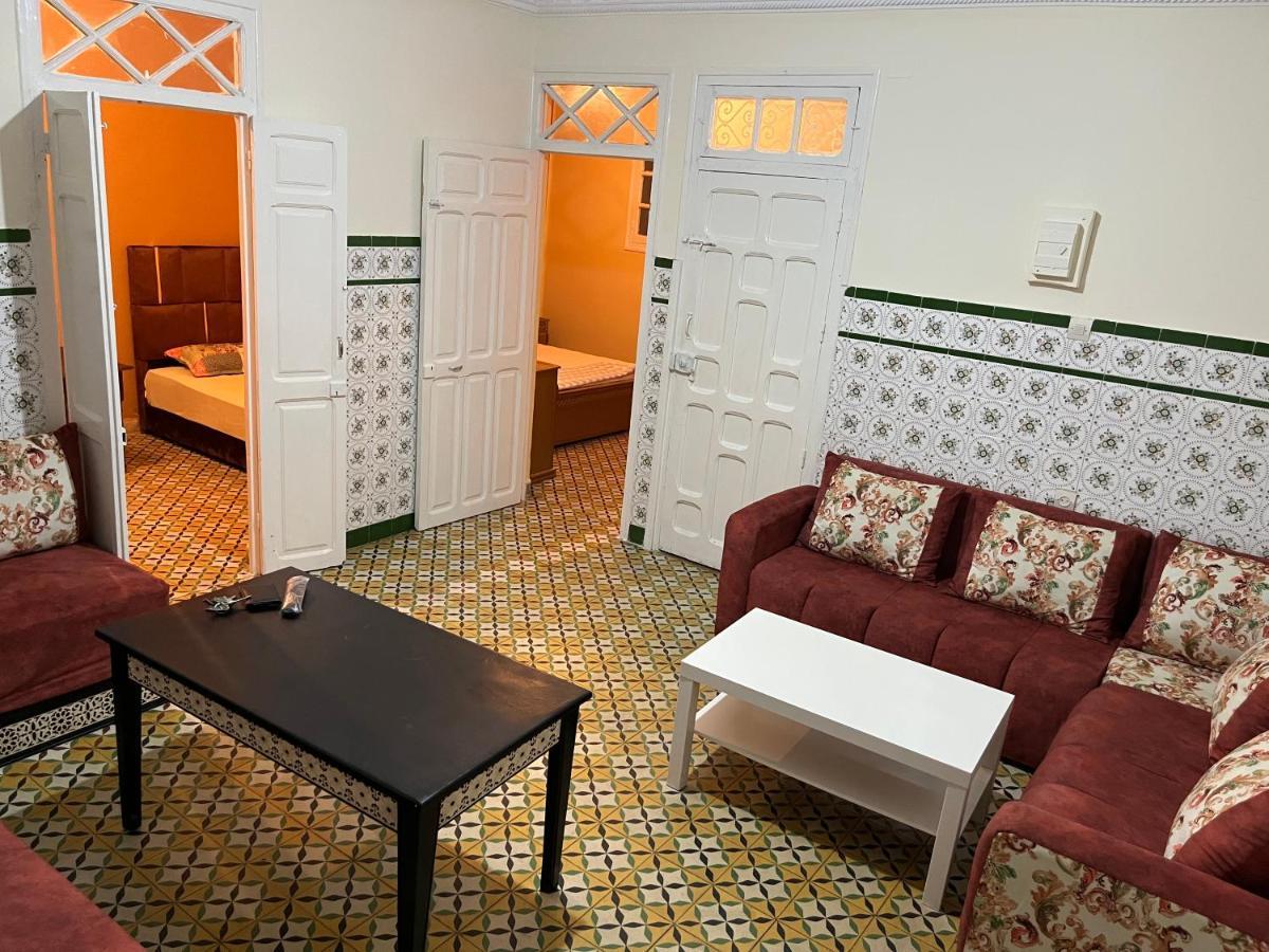 Appartamento Bienvenue Chez Vous Tétouan Esterno foto