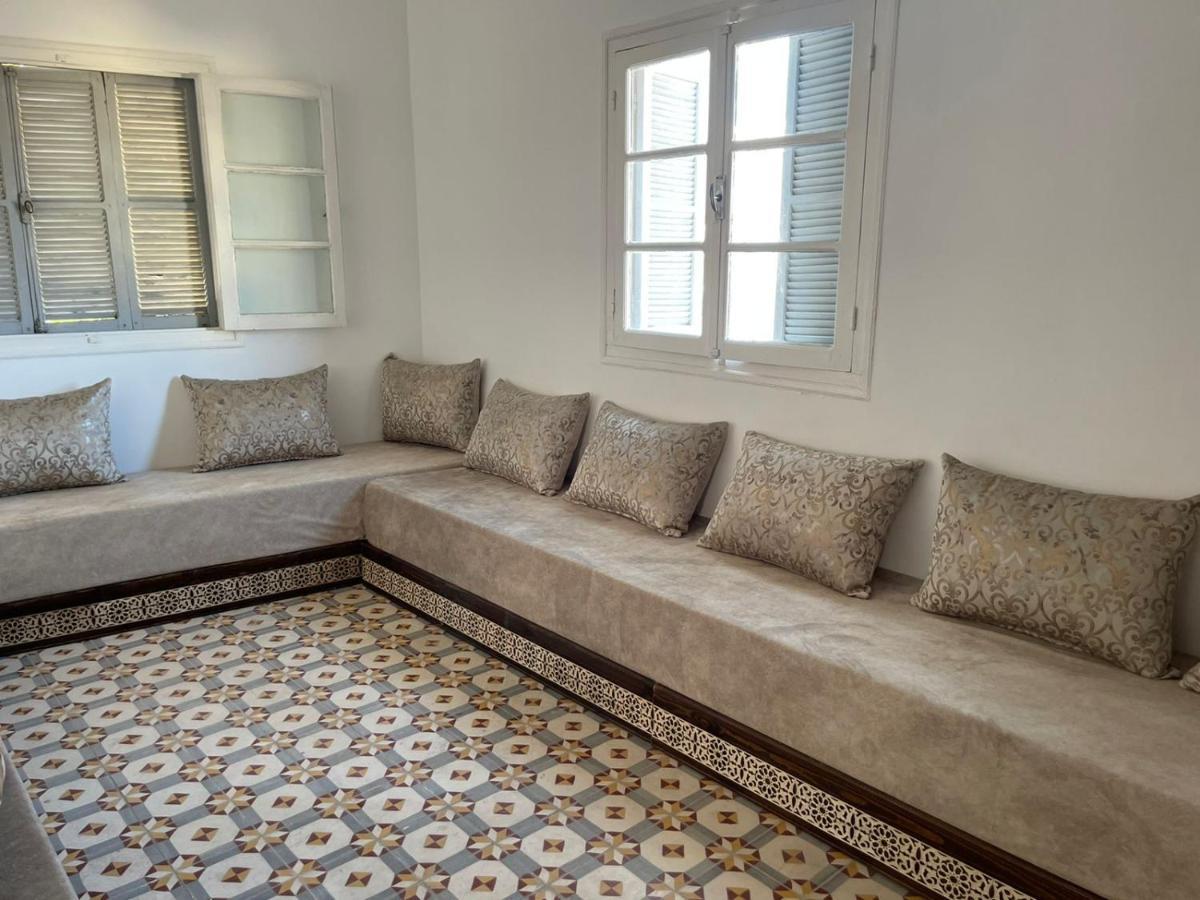 Appartamento Bienvenue Chez Vous Tétouan Esterno foto
