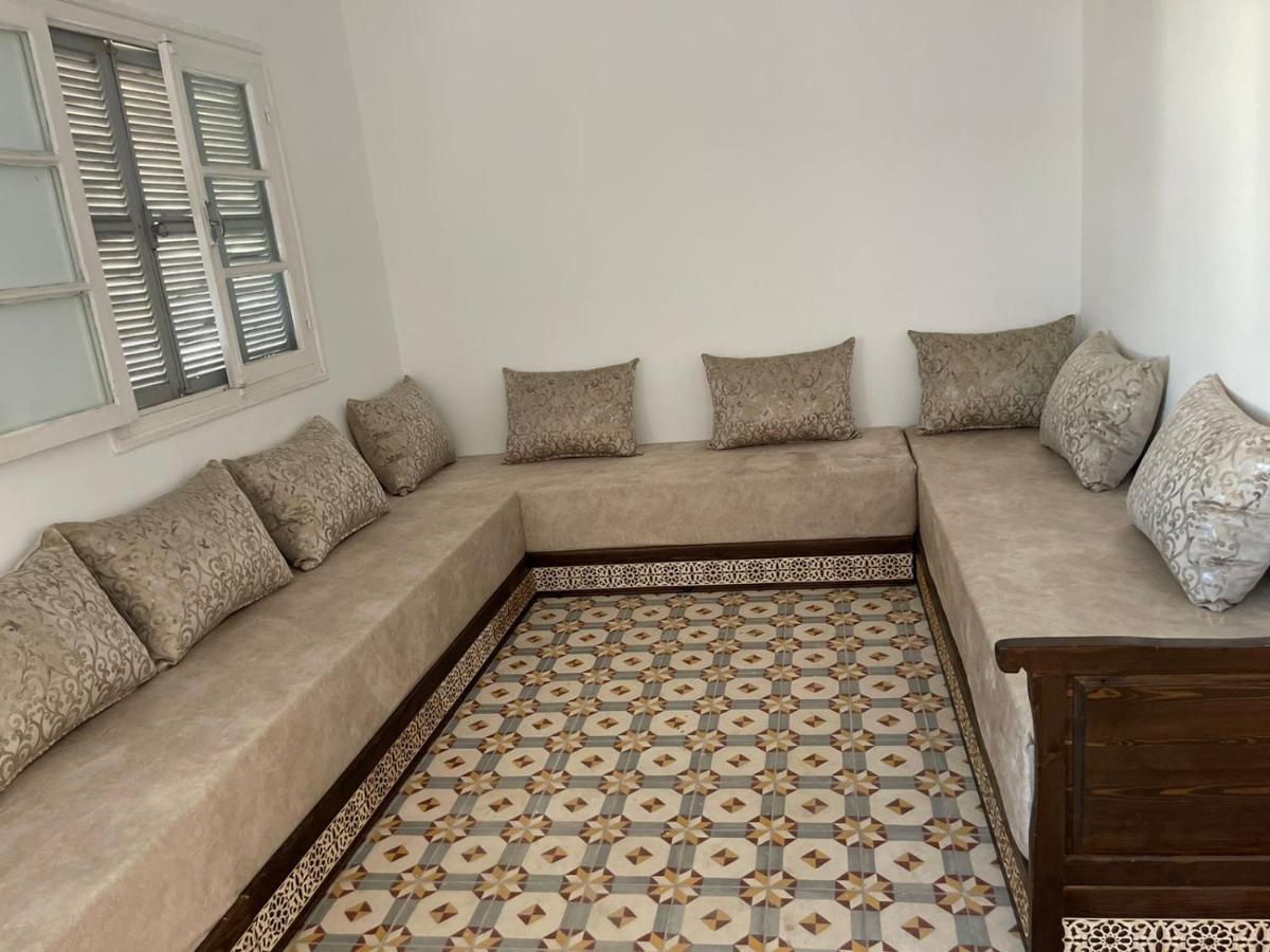 Appartamento Bienvenue Chez Vous Tétouan Esterno foto