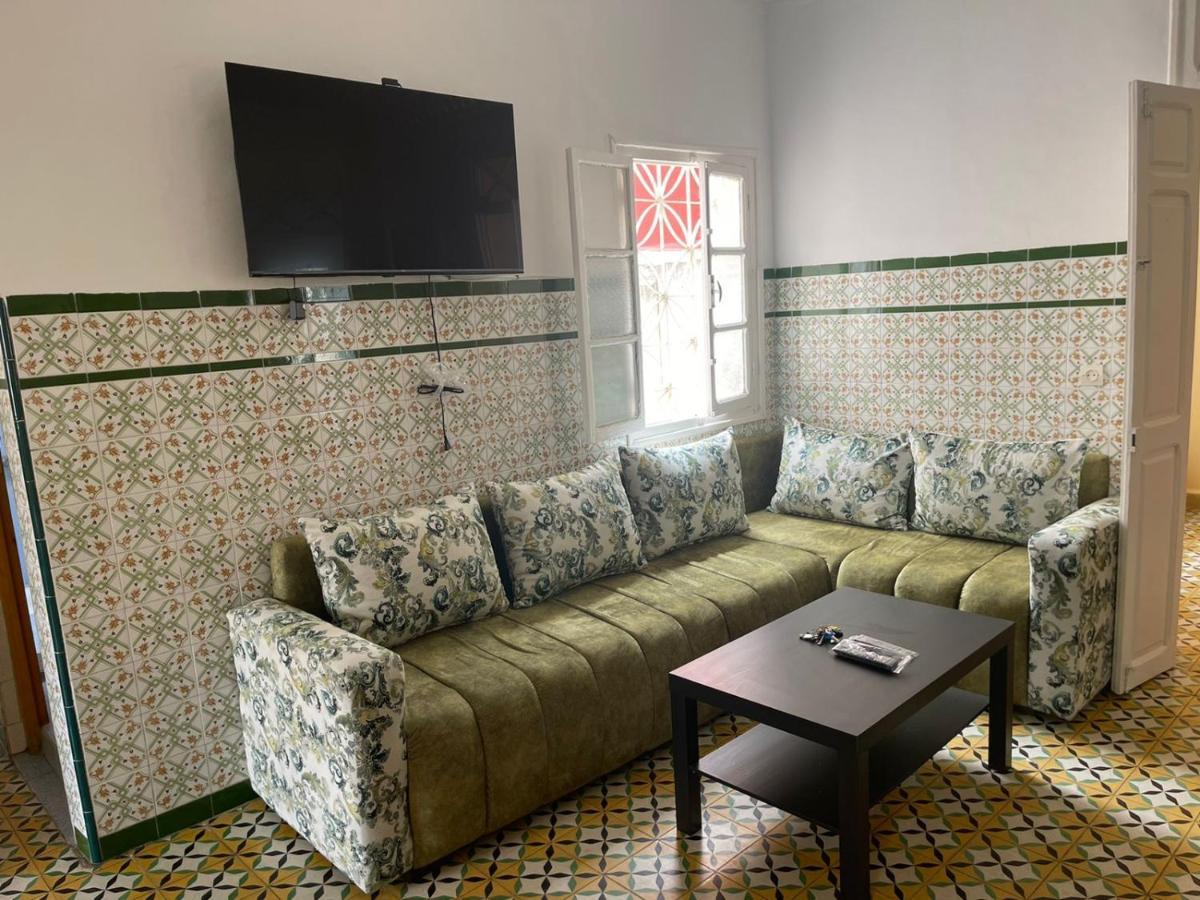 Appartamento Bienvenue Chez Vous Tétouan Esterno foto