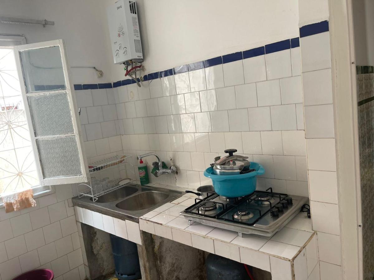 Appartamento Bienvenue Chez Vous Tétouan Esterno foto