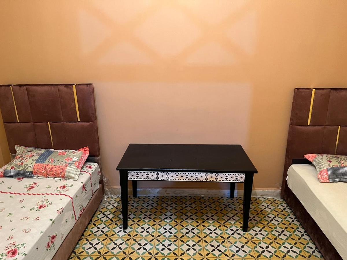 Appartamento Bienvenue Chez Vous Tétouan Esterno foto