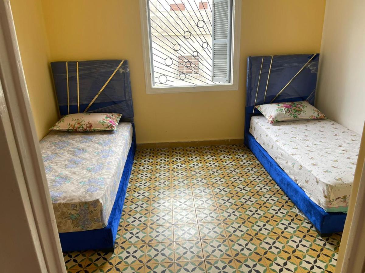 Appartamento Bienvenue Chez Vous Tétouan Esterno foto