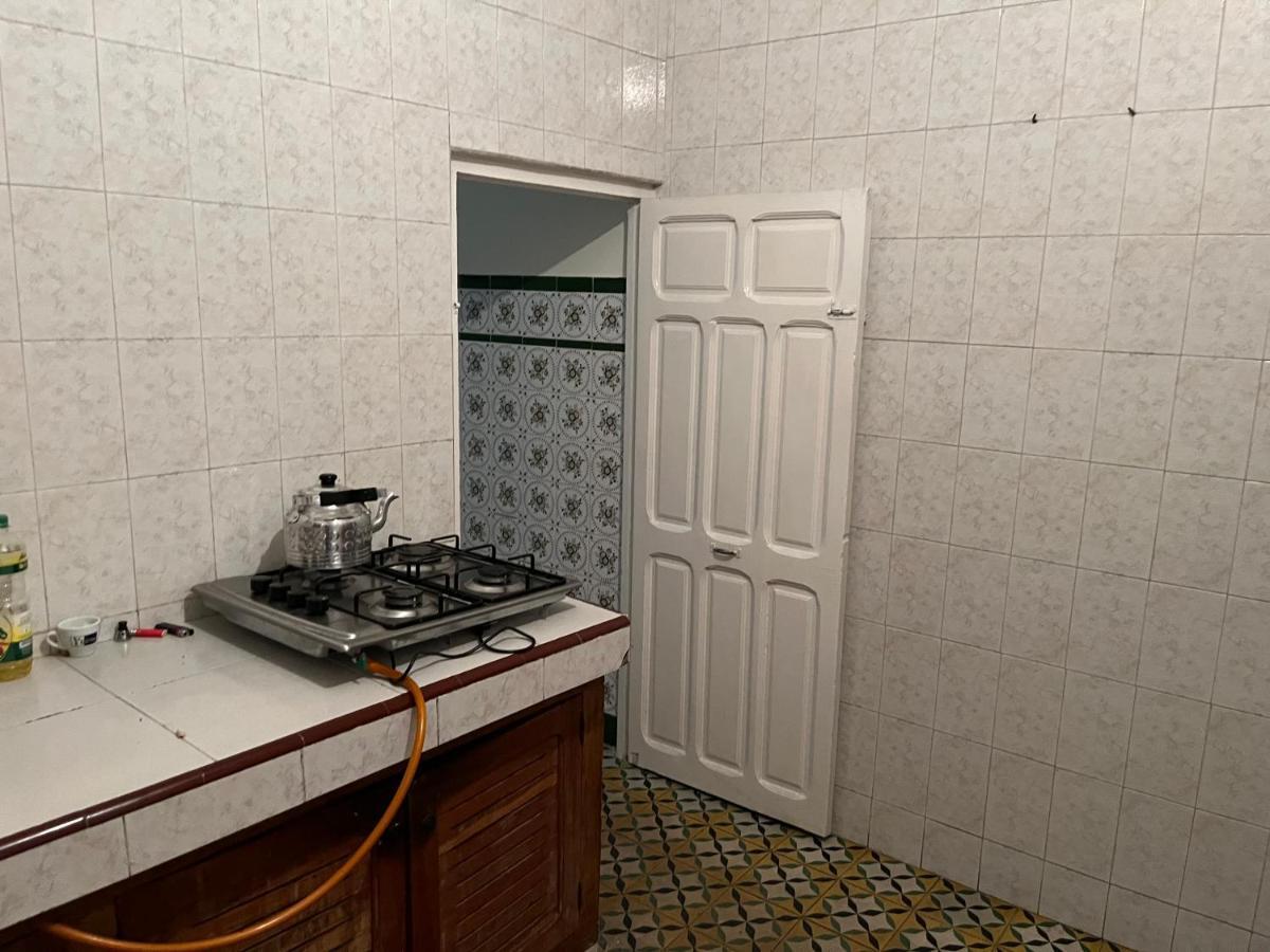 Appartamento Bienvenue Chez Vous Tétouan Esterno foto