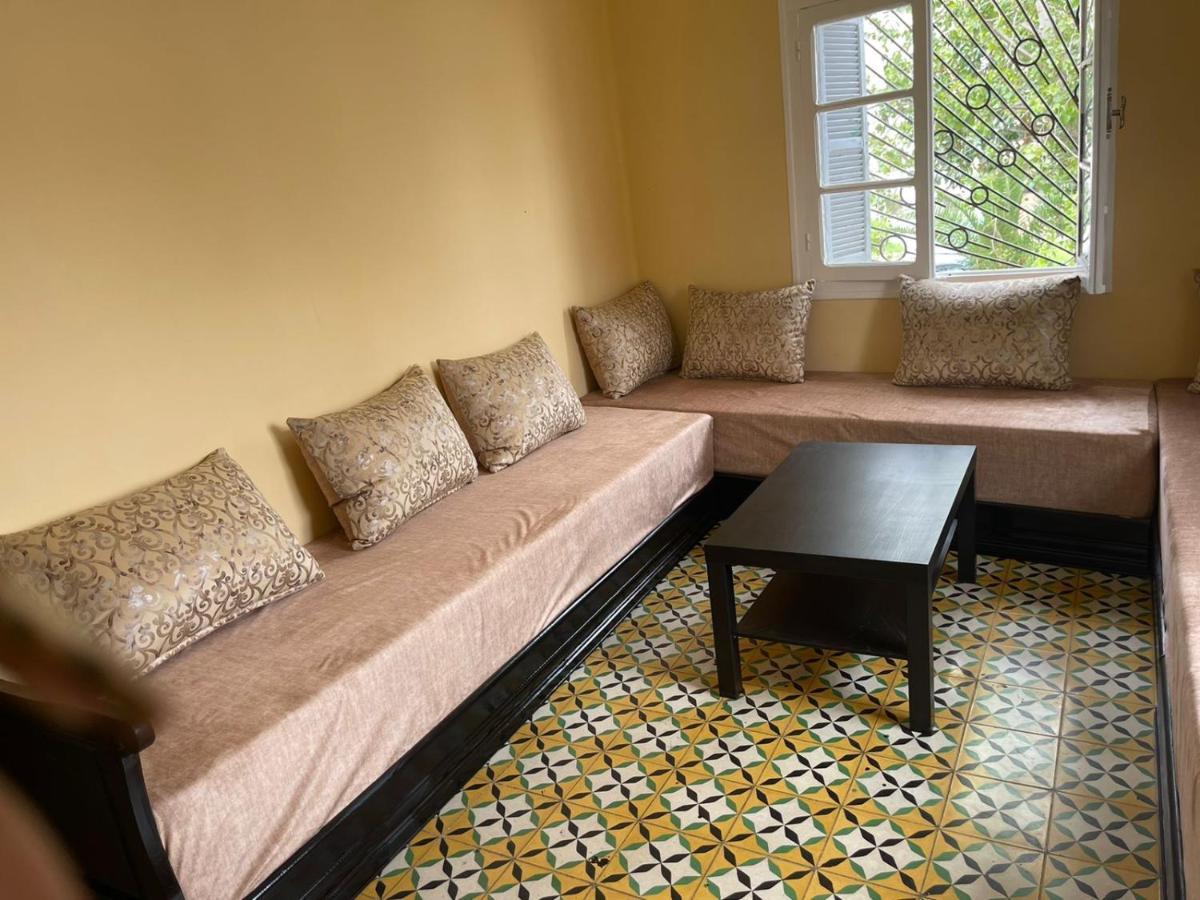 Appartamento Bienvenue Chez Vous Tétouan Esterno foto