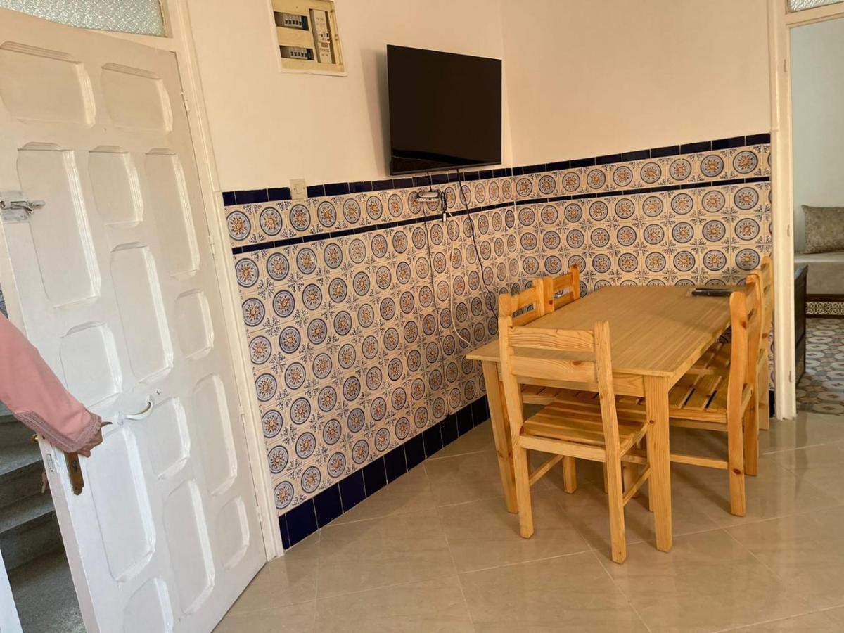 Appartamento Bienvenue Chez Vous Tétouan Esterno foto