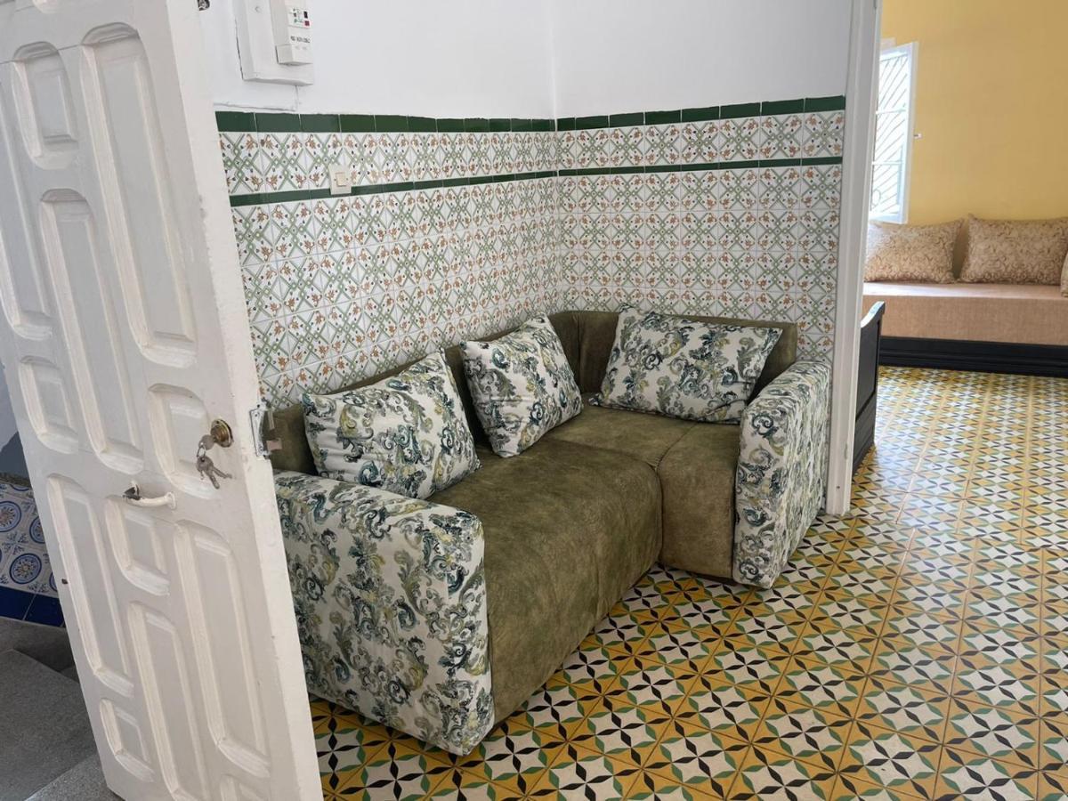 Appartamento Bienvenue Chez Vous Tétouan Esterno foto
