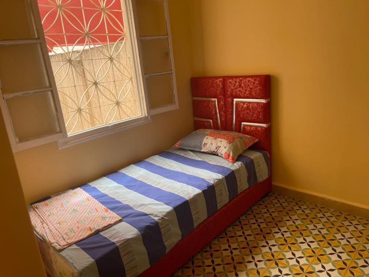 Appartamento Bienvenue Chez Vous Tétouan Esterno foto